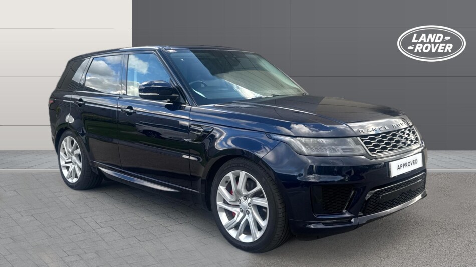 Land Rover Range Rover Sport 2.0 P400e HSE Dynamic 5dr Auto Estate